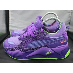 GS PUMA RS-X x LaMelo Ball Galaxy 2022 Size 6.5c (6.5Y/8.5W)